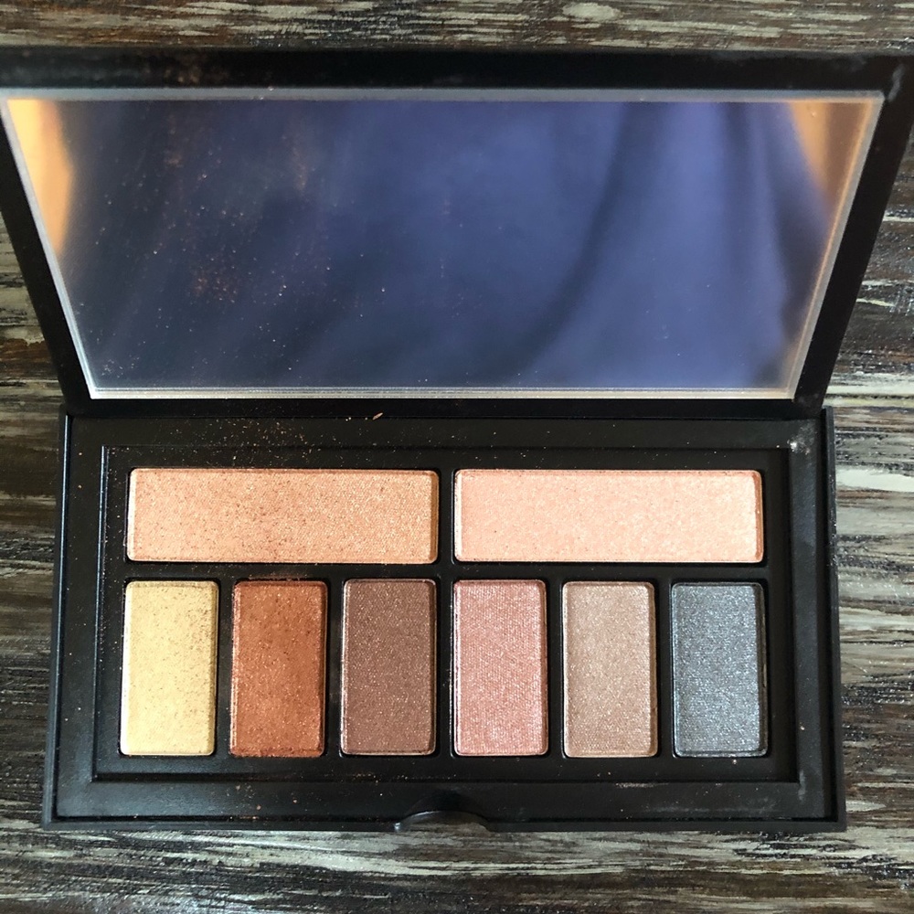 Smashbox Cover Shot Metallic Eyeshadow Palettes
